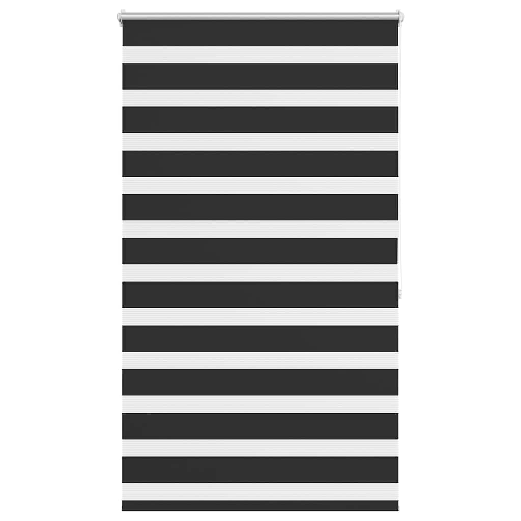 Tenda a rullo oscurante zebra 100x175 nera 240212