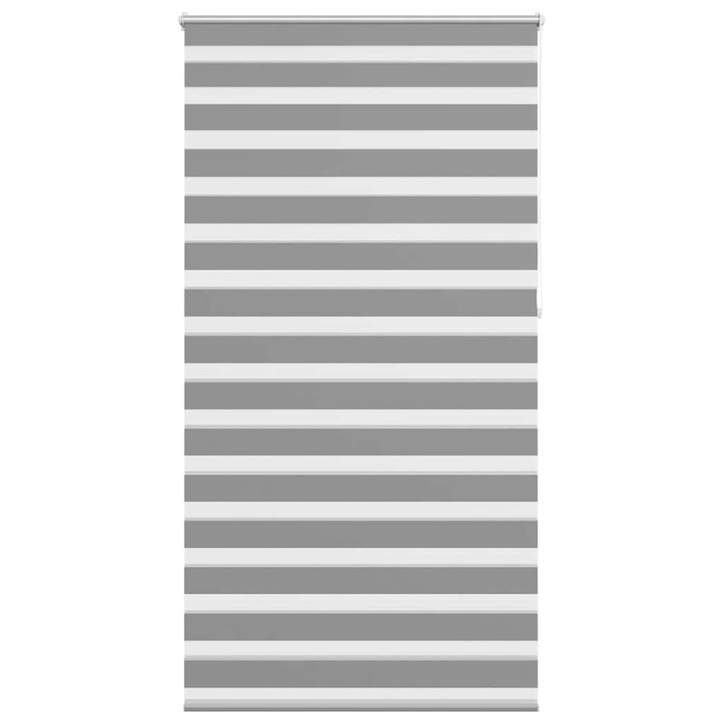 Tenda Oscurante Zebra 120 x 230 cm Grigio cod mxl 42409