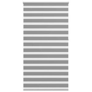 Tenda Oscurante Zebra 120 x 230 cm Grigio cod mxl 42409