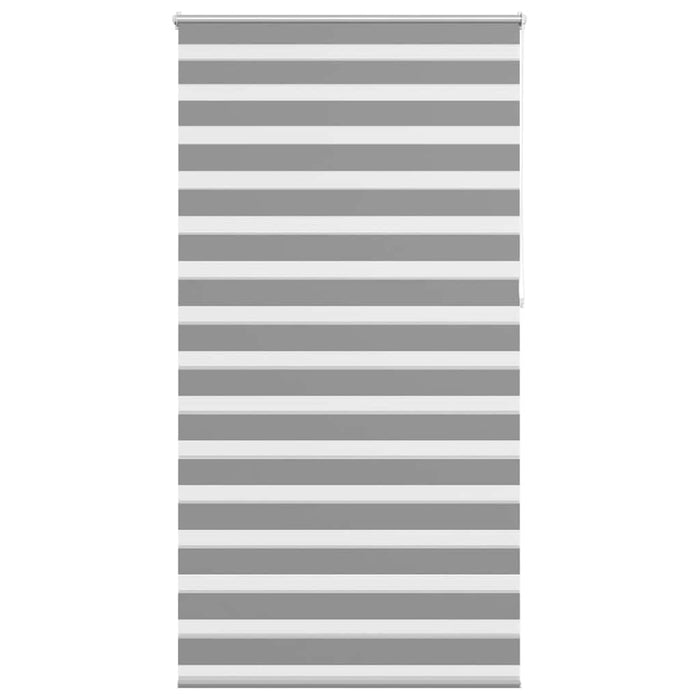 Tenda Oscurante Zebra 120 x 230 cm Grigio cod mxl 42409