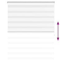 Tenda Oscurante 140 x 175 cm Bianca cod mxl 53544