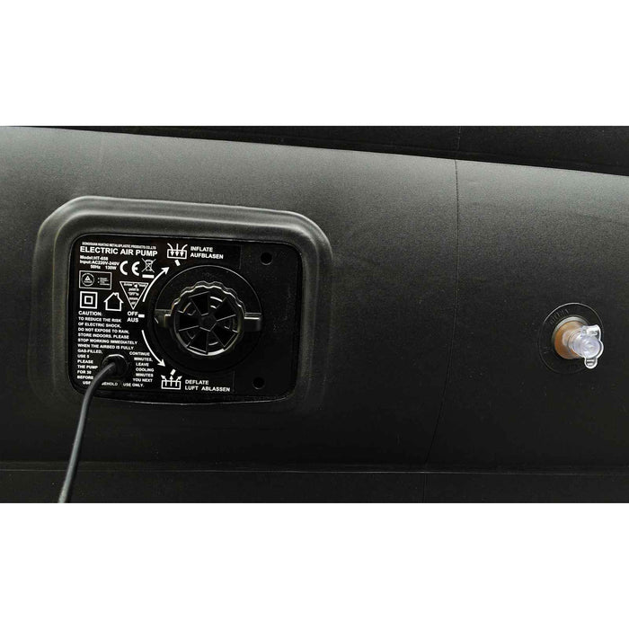 Jilong Materassi d'Aria Blu Scuro 110045