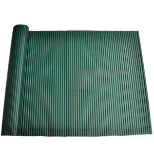 Pannello di Recinzione in PVC 90x300cm Verde 40665