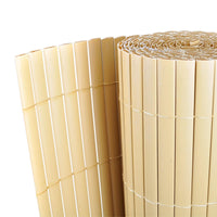 Pannelli di recinzione Giallo PVC 40666