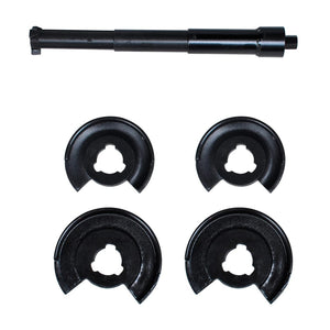 Kit Compressore a Molla 5 pz per Mercedes 210100