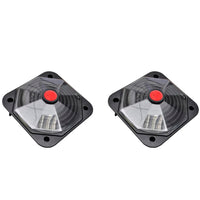 Riscaldamento solate per piscine 2 riscaldatori solari 735 W cod mxl 74645