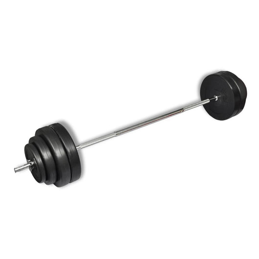Curl con manubri sport bodybuilding fitness 60 kg con pesi 02_0000753