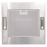 Cappa da Cucina a Isola con Display LCD 50167