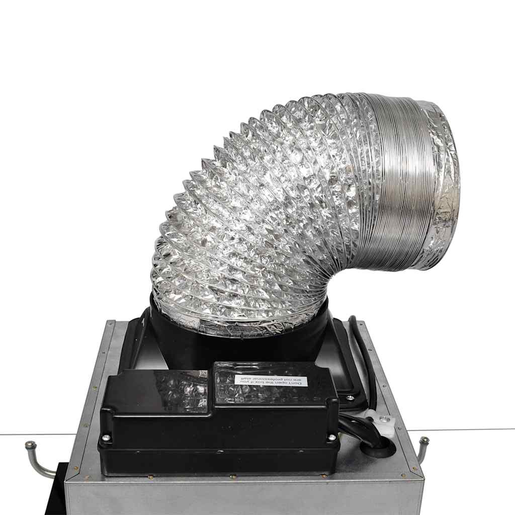 Cappa da Cucina a Isola con Display LCD 50167