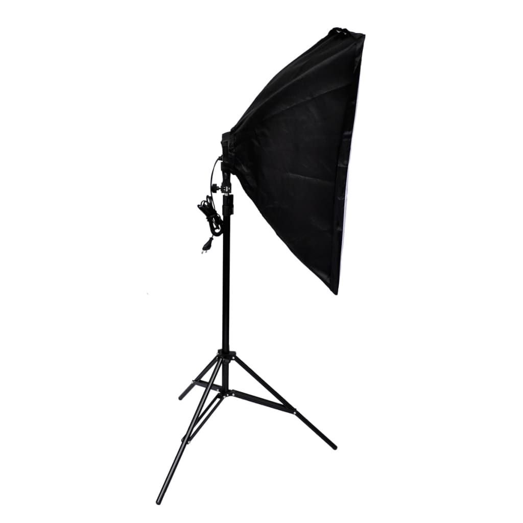 2 Stativi per Illuminazione con Softbox 190189