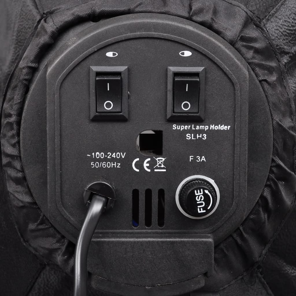 2 Stativi per Illuminazione con Softbox 190189