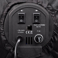 2 Stativi per Illuminazione con Softbox 190189