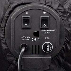 2 Stativi per Illuminazione con Softbox 190189