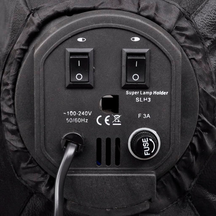 2 Stativi per Illuminazione con Softbox 190189