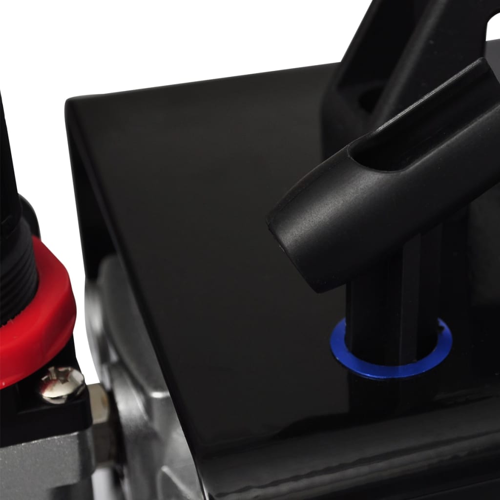 Set Compressore Aerografo con 3 Pistole 140286