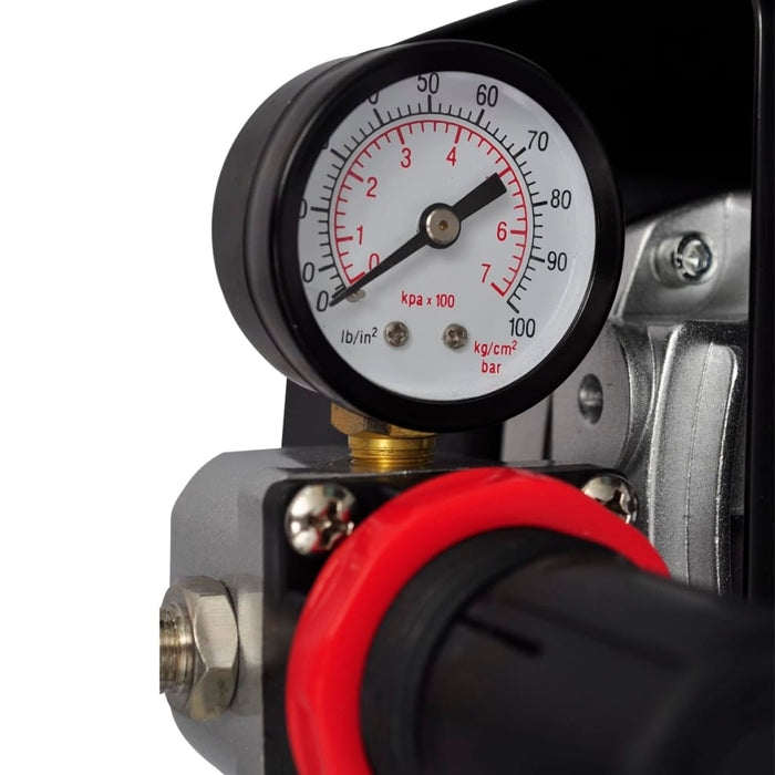 Set Compressore Aerografo con 3 Pistole 140286