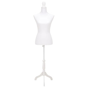 Busto Sartoriale Donna Bianco