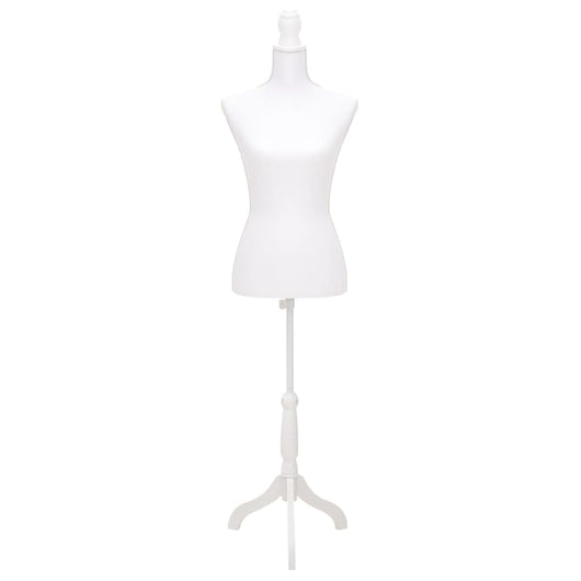 Busto Sartoriale Donna Bianco