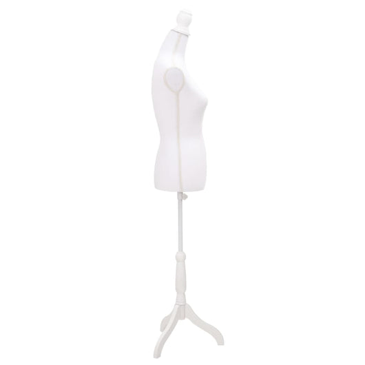 Busto Sartoriale Donna Bianco 30022