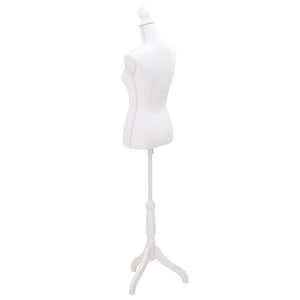 Busto Sartoriale Donna Bianco 30022