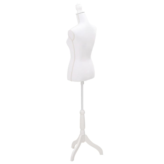 Busto Sartoriale Donna Bianco 30022