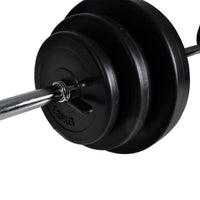 Manubrio 2 pezzi 30,5 kg fitness bodybuilding 02_0000751