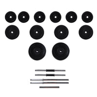 Manubrio 2 pezzi 30,5 kg fitness bodybuilding 02_0000751