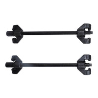 Molla Elicoidale 90-370 Auto Pinze Compressore per Molla 210135