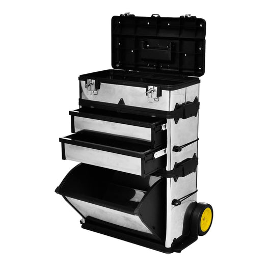 Trolley Porta Attrezzi con 3 Componenticod mxl 73343