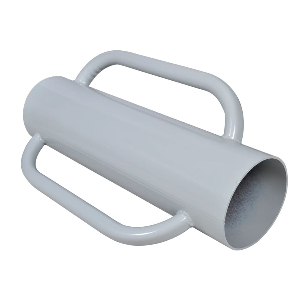 Guida per Paletto di Recinzione con Maniglie in Acciaiocod mxl 73372