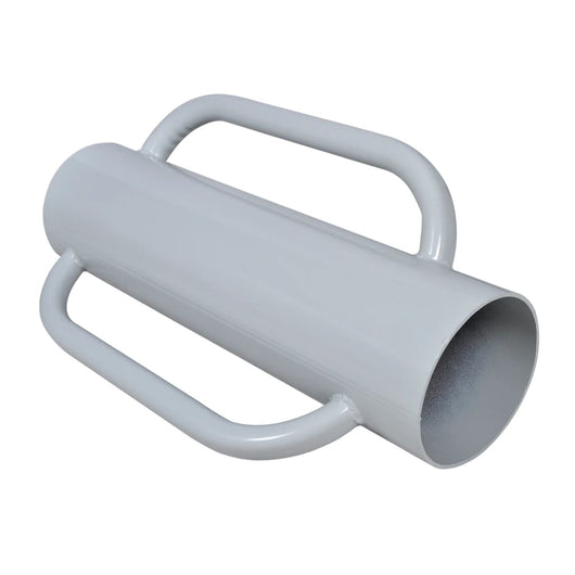 Guida per Paletto di Recinzione con Maniglie in Acciaiocod mxl 73372