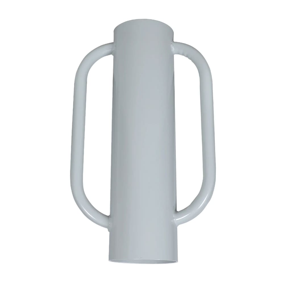 Guida per Paletto di Recinzione con Maniglie in Acciaiocod mxl 73372