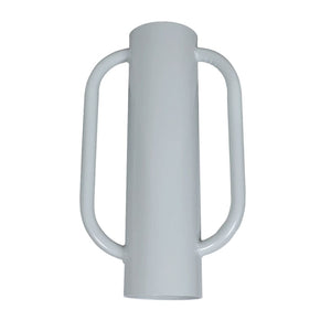 Guida per Paletto di Recinzione con Maniglie in Acciaiocod mxl 73372