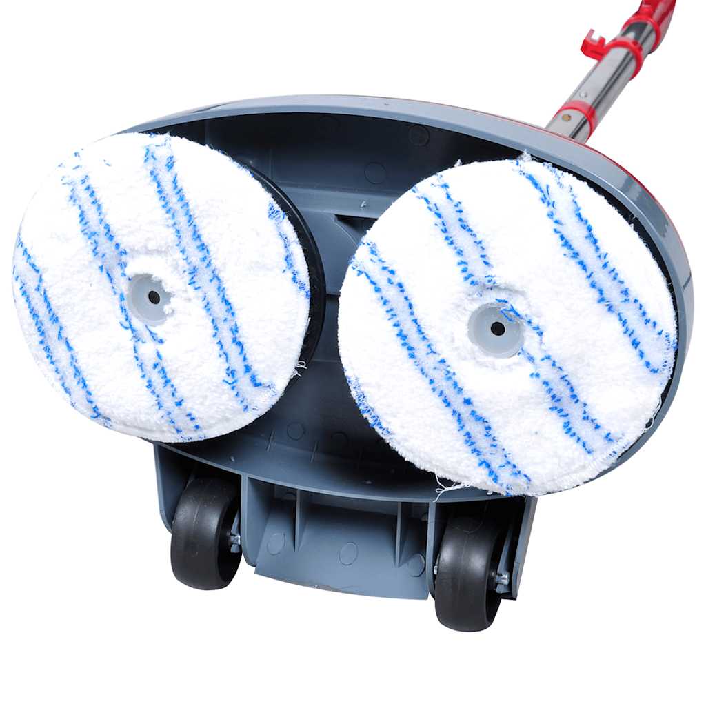 Macchina Lavaggio e Lucidatura Pavimento 5 in 1 Doppia Testina cod mxl 52634