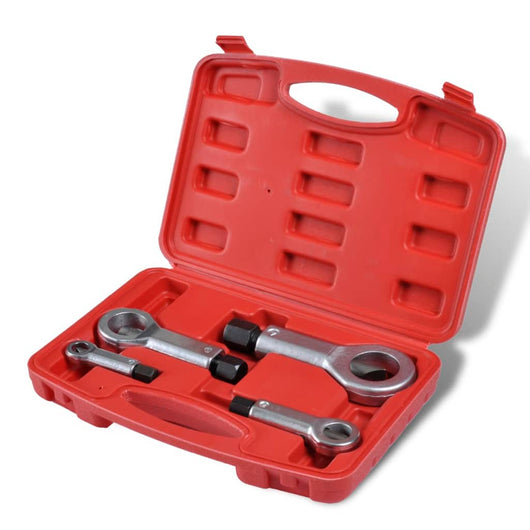 Set spaccadadi 4 pezzi da 9 mm a 27 mm attrezzi da officina 02_0004318