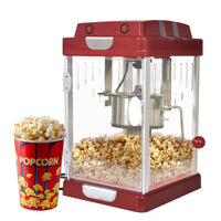 Macchina per Pop Corn Stile Cinema 2,5 OZcod mxl 97244