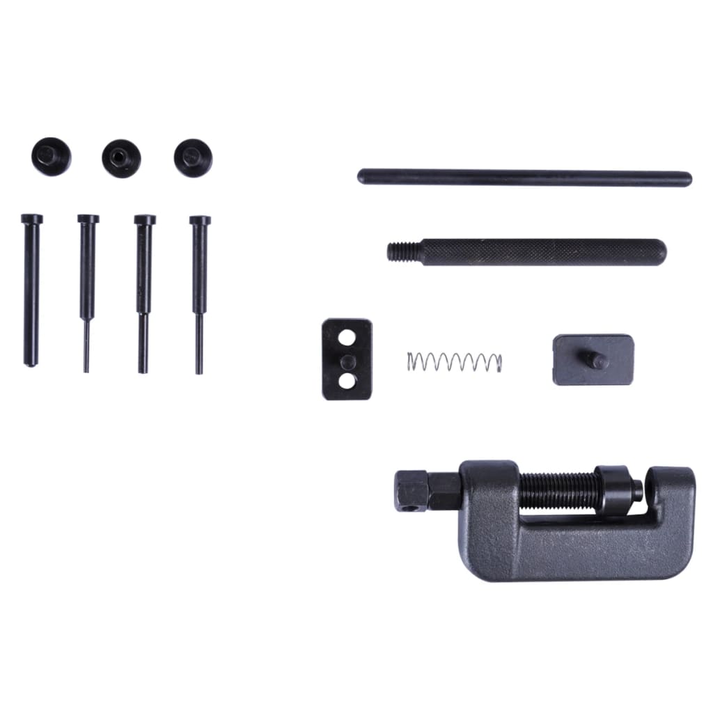 Attrezzo universale per rivetti per moto/auto ATV custodia rossa 02_0004116