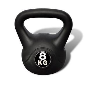 Kettlebell manubri pesi bodybuilding esercizi di sollevamento pesi palestra 8 kg 02_0001399