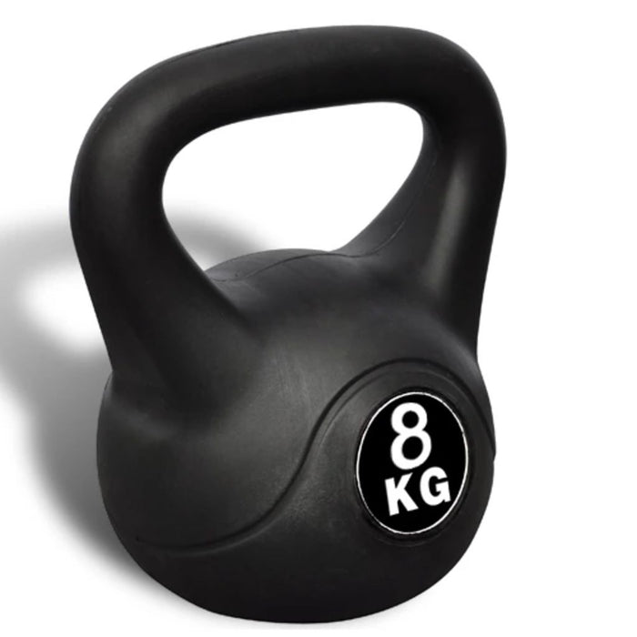 Kettlebell manubri pesi bodybuilding esercizi di sollevamento pesi palestra 8 kg 02_0001399