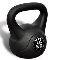 Kettlebell manubri pesi bodybuilding esercizi di sollevamento pesi palestra 12 kg 02_0001394