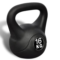 Kettlebell manubri pesi bodybuilding esercizi di sollevamento pesi palestra 16 kg 02_0001395