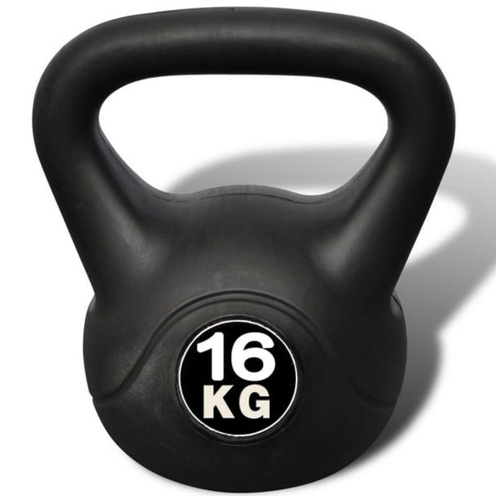 Kettlebell manubri pesi bodybuilding esercizi di sollevamento pesi palestra 16 kg 02_0001395