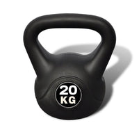 Kettlebell manubri pesi bodybuilding esercizi di sollevamento pesi palestra 20 kg 02_0001396