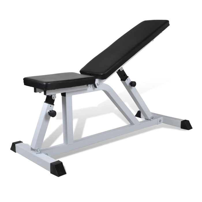 Panca Fitness per Allenamento Pesi  cod mxl 40534