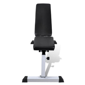 Panca pesi per muscoli fitness macchina bodybuilding fitness sport 02_0000034