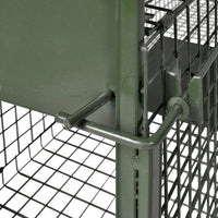 Trappola per Animali Vivi con 2 Porte 170073