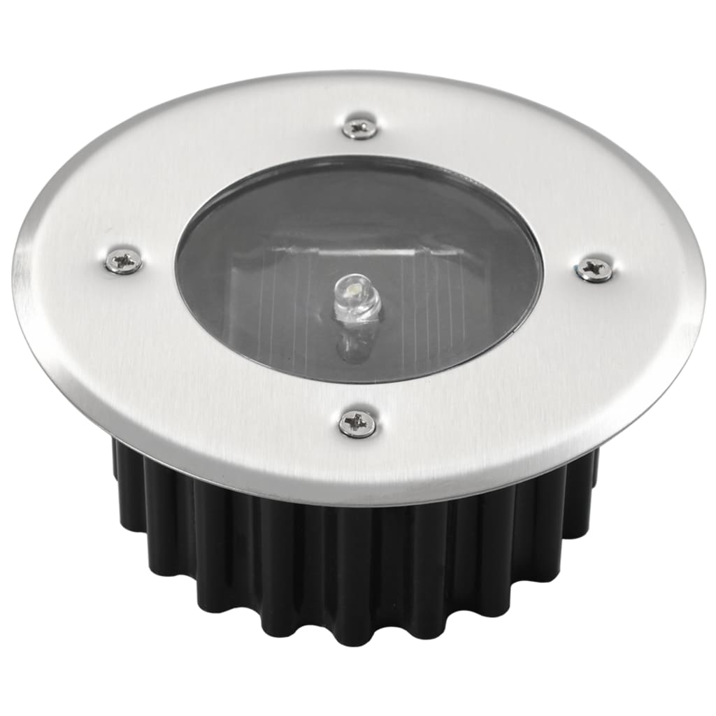 Faretti Solari ad Incasso Carrabili 6 pz cod mxl 77599