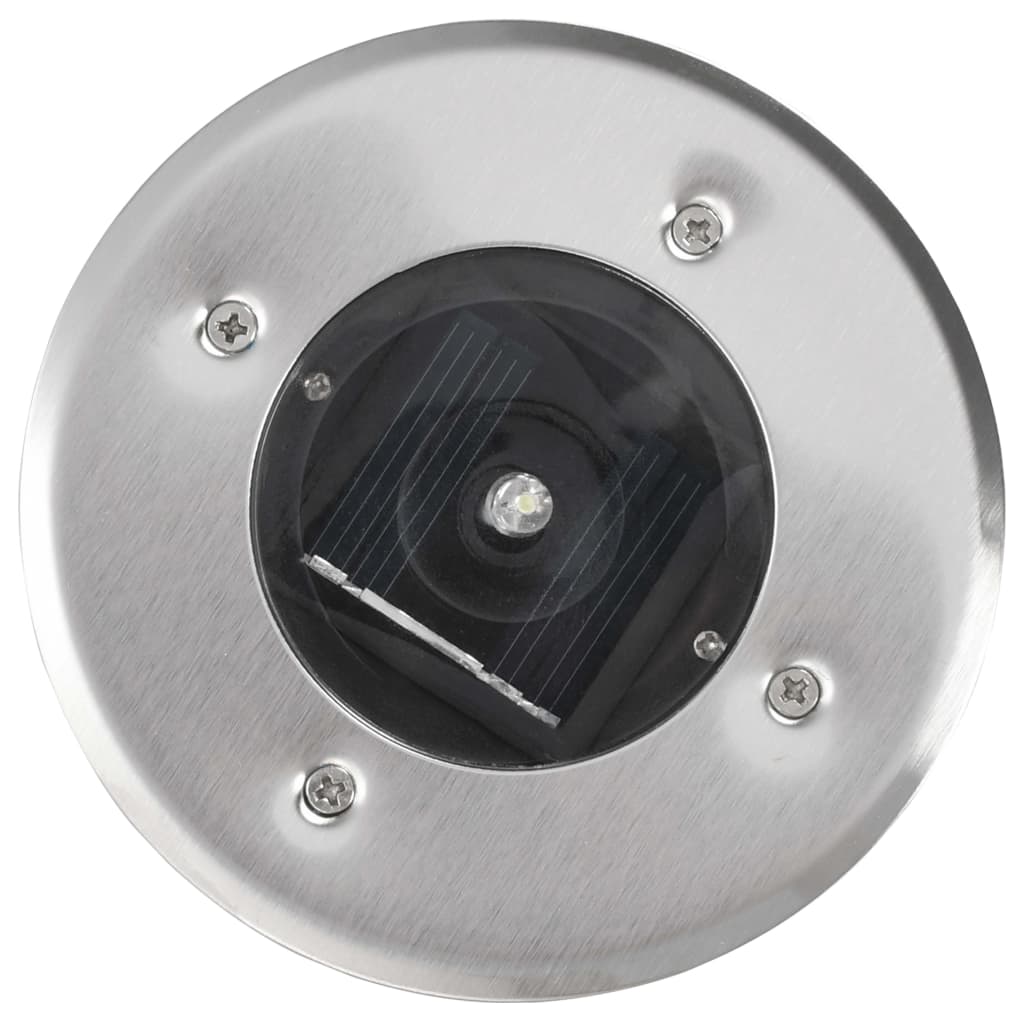 Faretti Solari ad Incasso Carrabili 6 pz cod mxl 77599