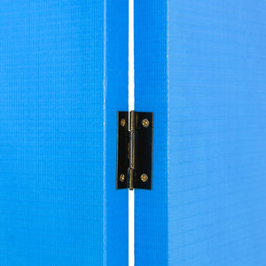 Paravento Pieghevole 160x170 cm con Stampa Spiaggia 240476