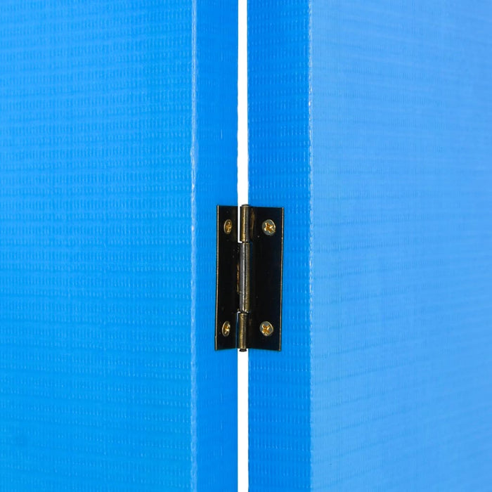 Paravento Pieghevole 160x170 cm con Stampa Spiaggia 240476